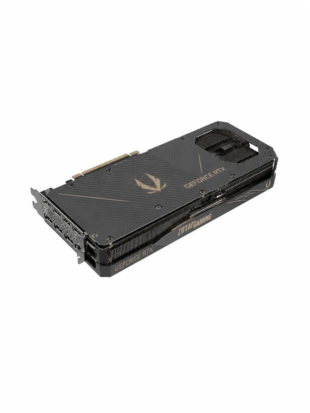 Видеокарта ZOTAC GeForce RTX 5080 16GB GDDR7 SOLID Core OC 2