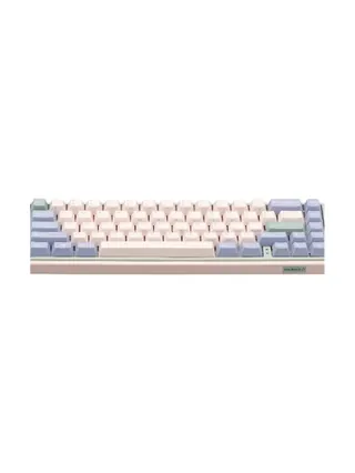 Varmilo Minilo VXT67 HOT-SWAP Eucalyptus Gateron G Pro 2.0 Red EN klaviatura