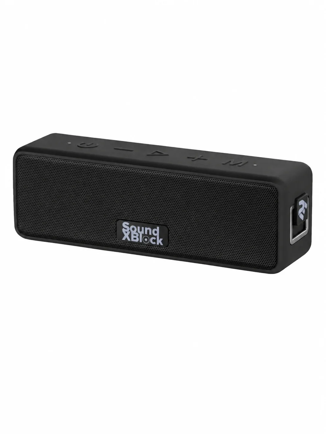 Акустическая система 2E SoundXBlock TWS, MP3, Wireless, Waterproof Black