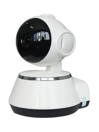 Smart Camera Q6X IP-kamerasi, xona uchun, Wi-Fi