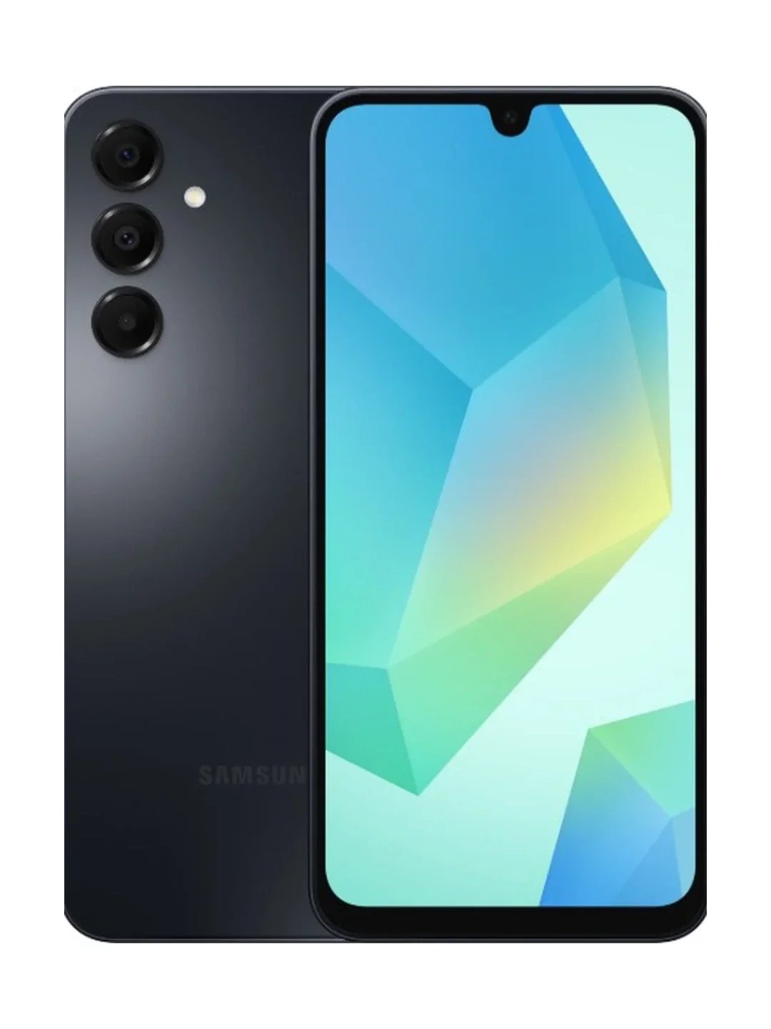 Смартфон Samsung Galaxy A16 4/128GB Black