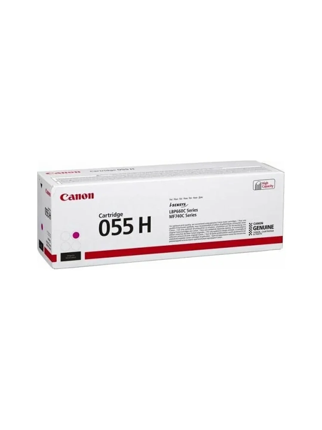 Canon 055HM Canon LBP66x / MF74x uchun (5 900 sahifa) 2