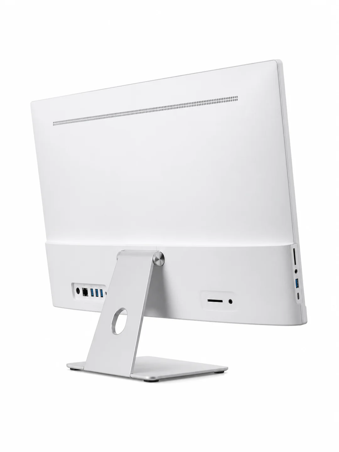 KASHF 24" VOLT PRO40,H610-IPS White/180º/Wep Camera/SoDDR4x2/NVMEx1/Satax2/Wifi 5g/Bluetooth/Wesa metal 2