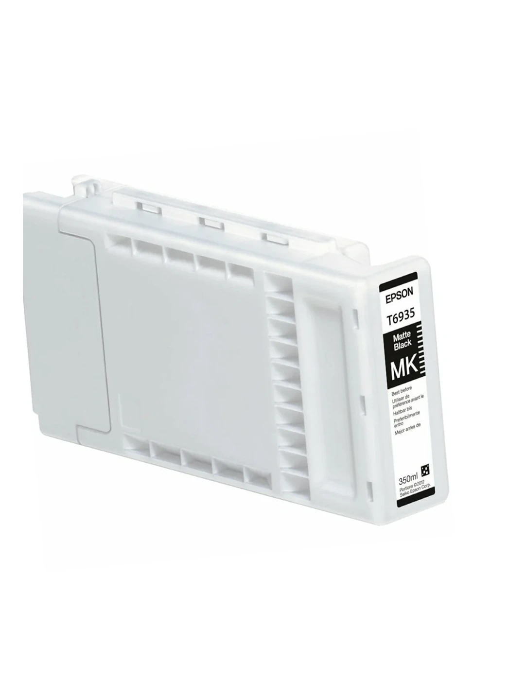 Epson Singlepack UltraChrome XD Matte Black T693500 (350ml) для T3200/5200/7200 2