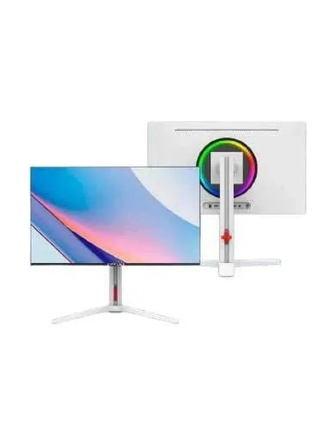 27W1800-27" Flat Gaming monitor (HDMI+DP+USB) IPS panel 200hz RGB HAS stand Black NEW arrivals 2