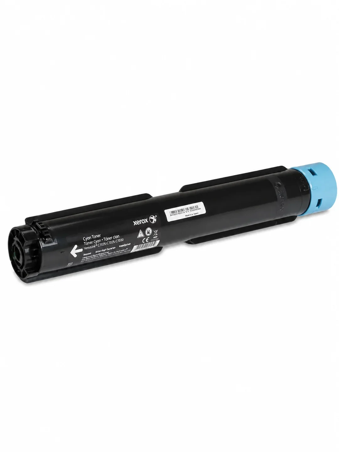 Тонер картридж Xerox VL C7020/7025/7030 Cyan (16500 стр)