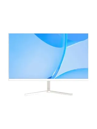 EYECOMFORD FW23.8" 24" FLAT MONITOR (VGA+HDMI) FHD IPS 144hz WHITE
