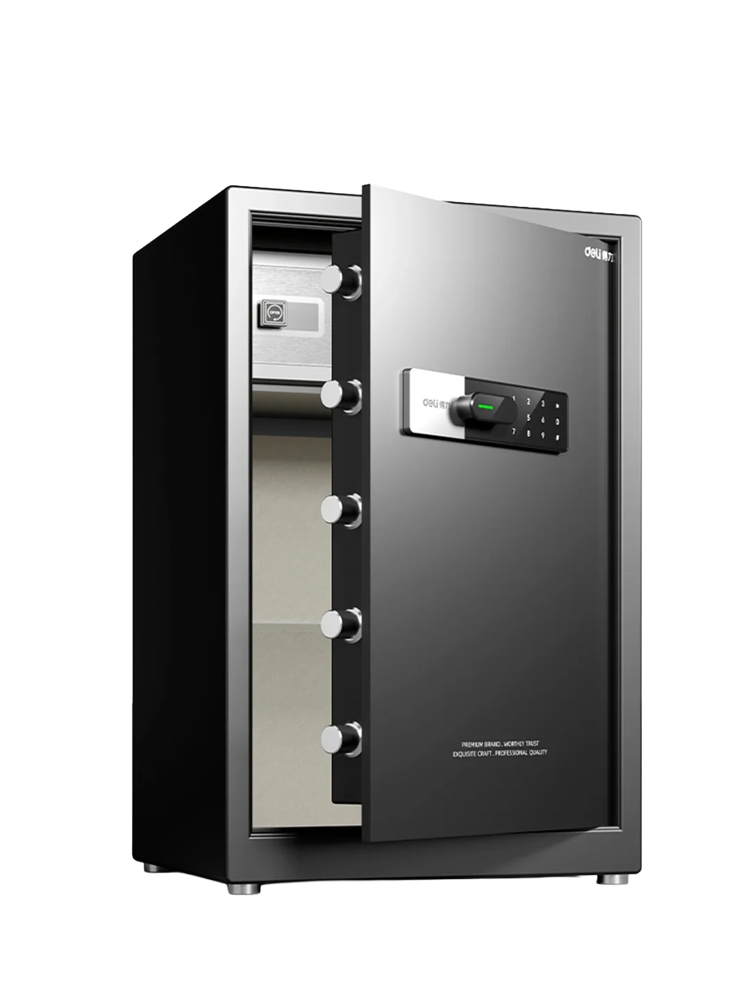 Сейф H650*W430*D400 33123S Deli
