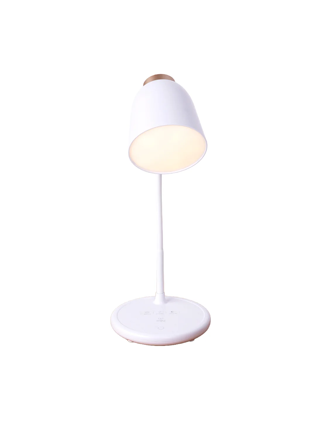 Лампа настольная 4w (бл) 17850 Deli 2