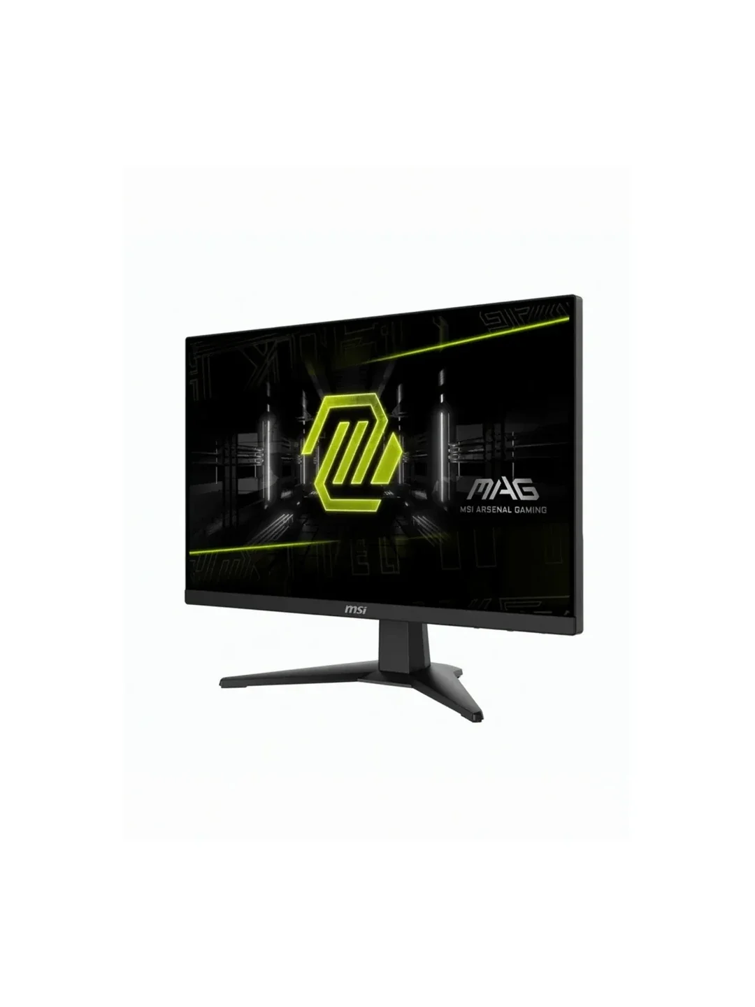 Игровой монитор MSI 24" MAG 244F, IPS, 0,5ms, 200hz, FHD (1920x1080), HDMI+DP, Black 2