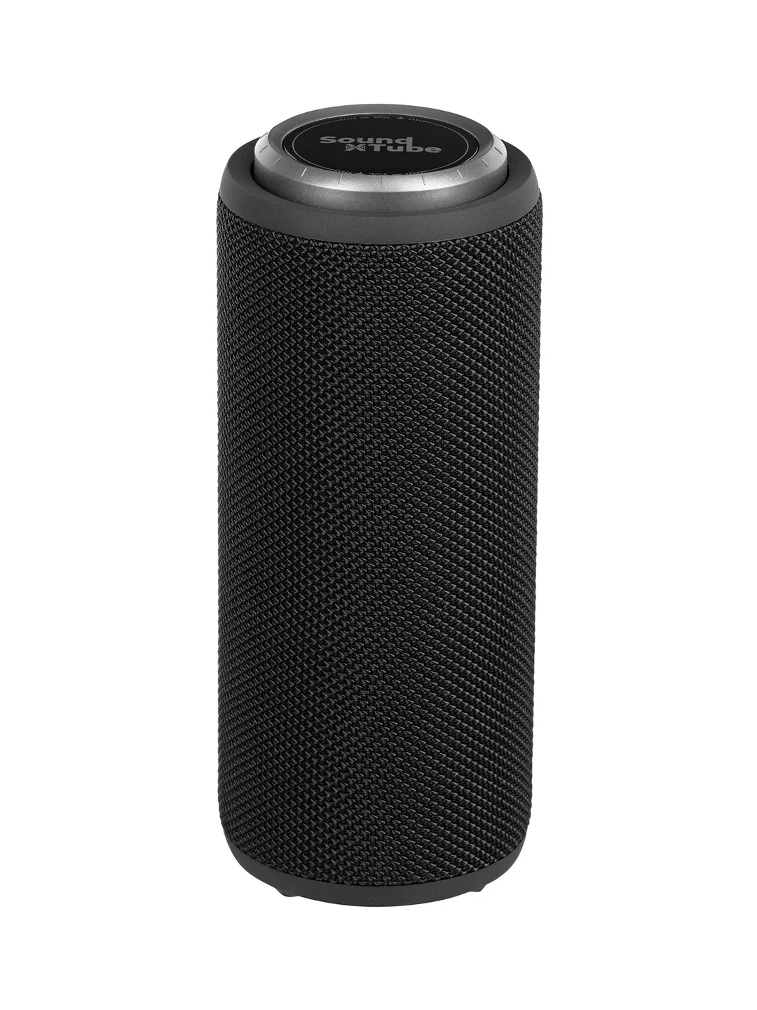 Акустическая система 2E SoundXTube Plus TWS, MP3, Wireless, Waterproof Black