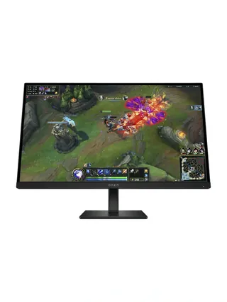 HP - 27" OMEN 27q G2 [2H] Gaming Monitor, IPS, 1ms, 180 Hz, QHD (2560 x 1440),HDMI;DisplayPort