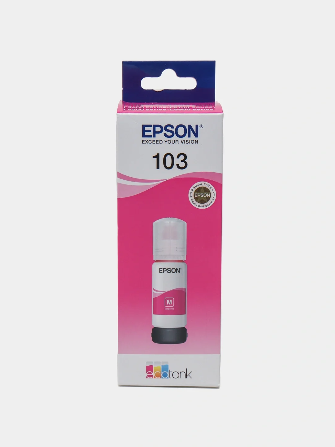 Чернила EP 103 M 70 ml dye NEW 2
