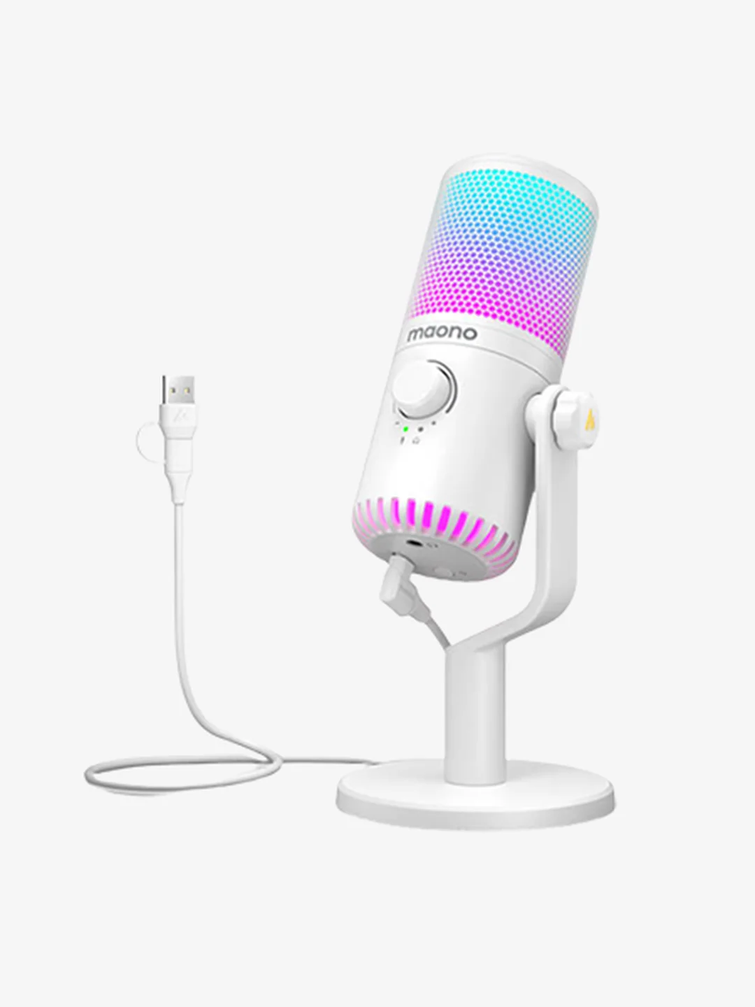 АКСЕССУАРЫ MAONO DM30 RGB White MAONO 2
