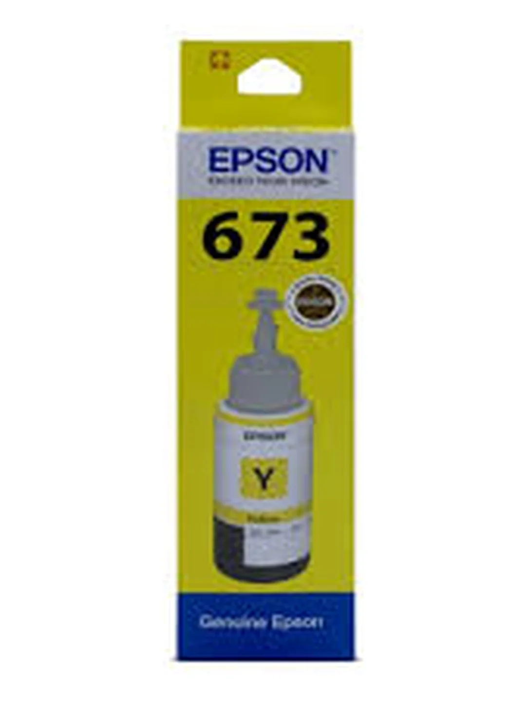 Чернила 70 ml EP 6734 Y dye NEW 2
