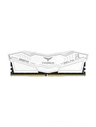Оперативная память Teamgroup Delta RGB 32GB (2x16GB) 6000 White