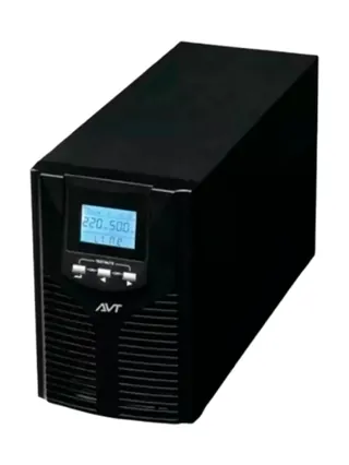 AVTECH AVT1000X-SR-ON uzluksiz quvvat manbai (UPS)