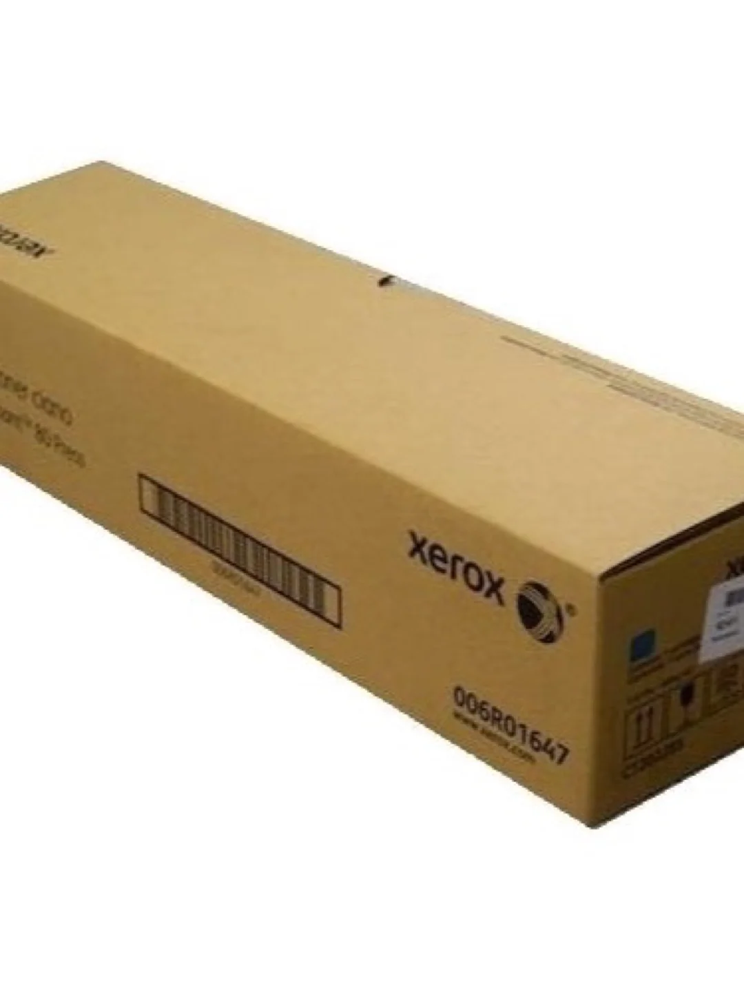 Тонер картридж Xerox Versant 80 Cyan (33 000 стр) 2