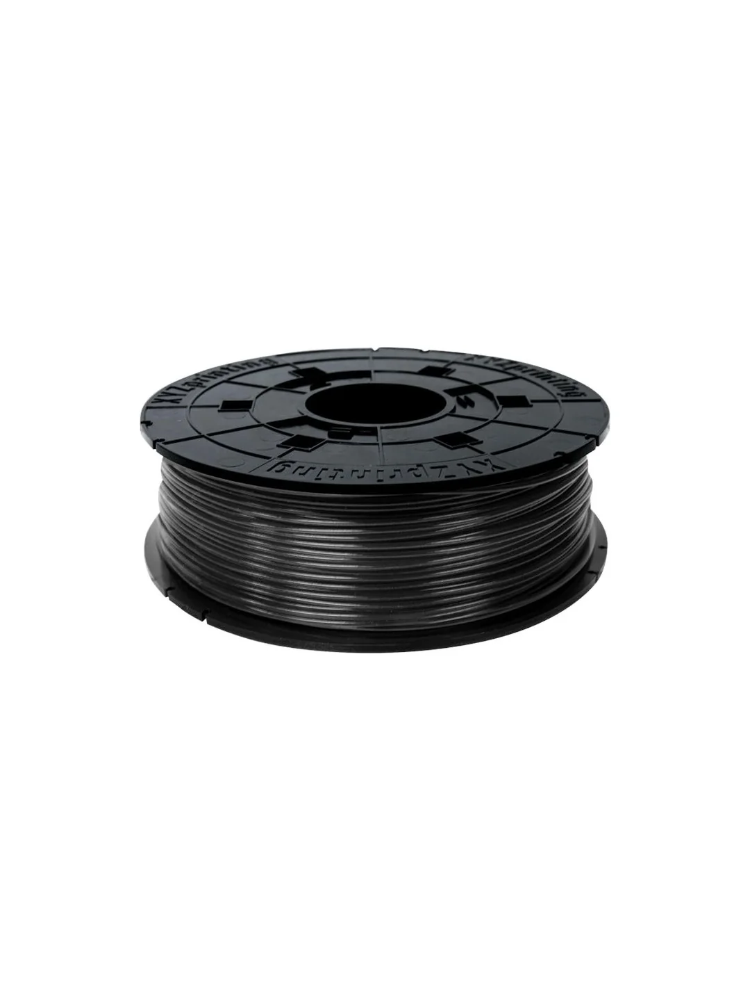 Катушка с нитью 1.75мм/0.6кг PLA(NFC) XYZprinting Filament для Junior, miniMaker, Nano черный