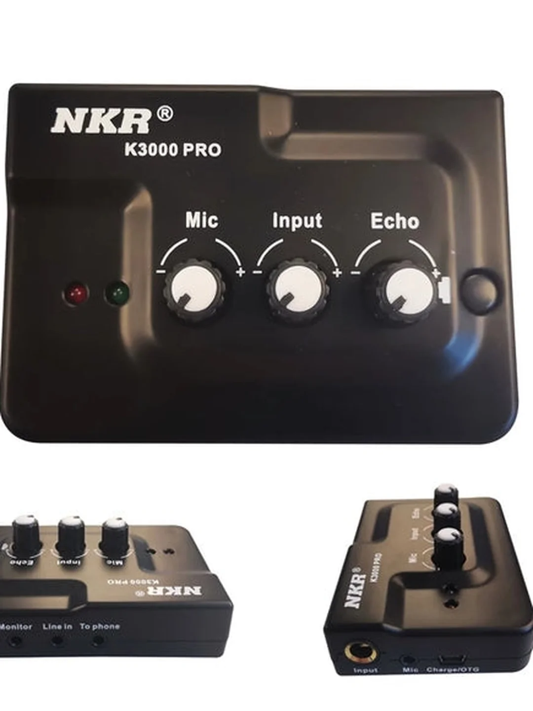 АКСЕССУАРЫ PRO MINI SOUND CARD K3000 NO NAME 3