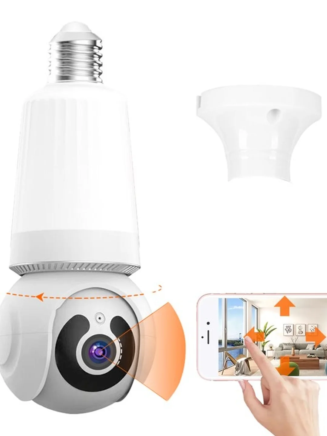 АКСЕССУАРЫ SMART CAMERA Q26H SMART 2
