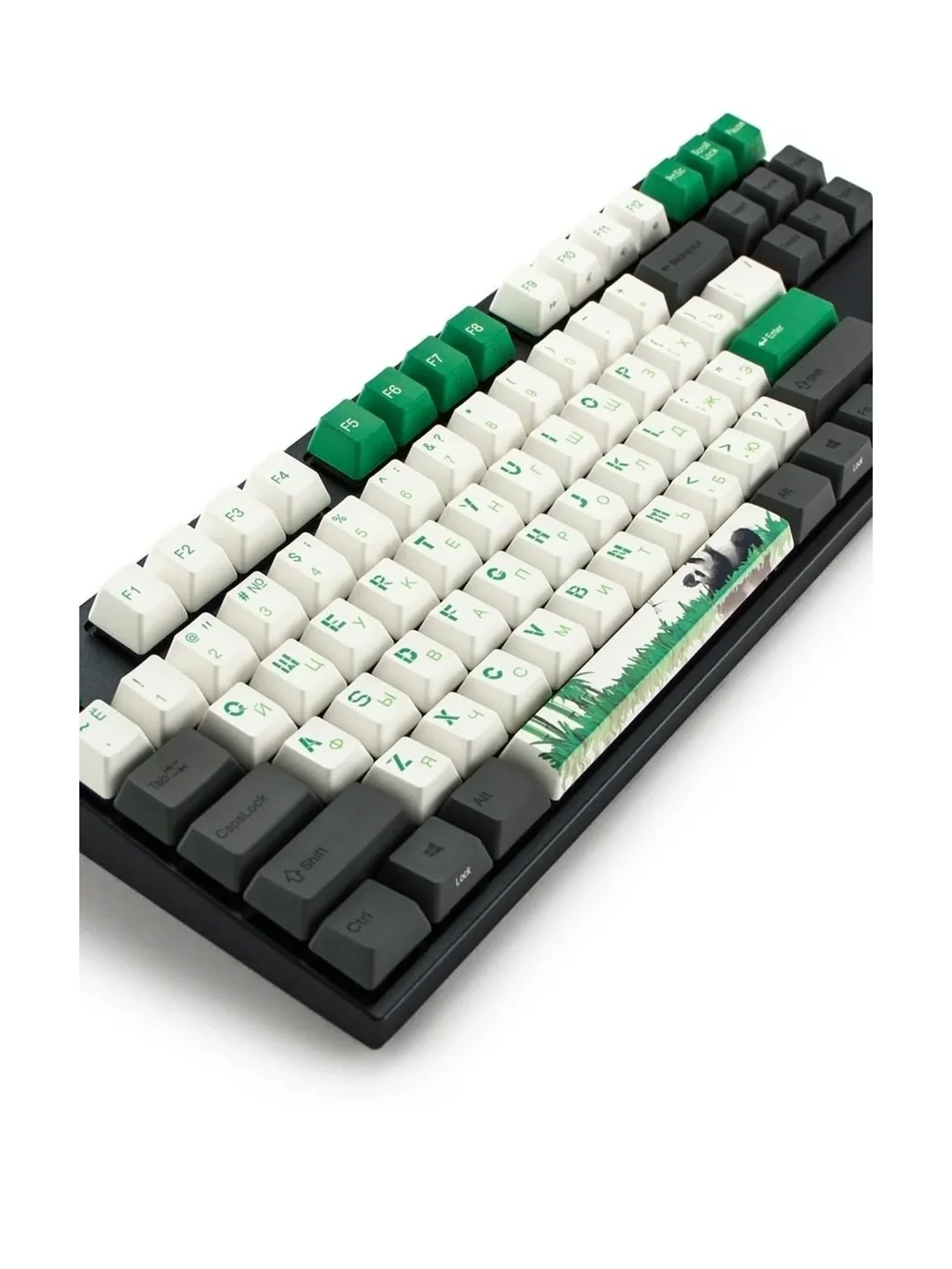 Клавиатура Varmilo VEA87 Panda R2 Cherry MX Red 2