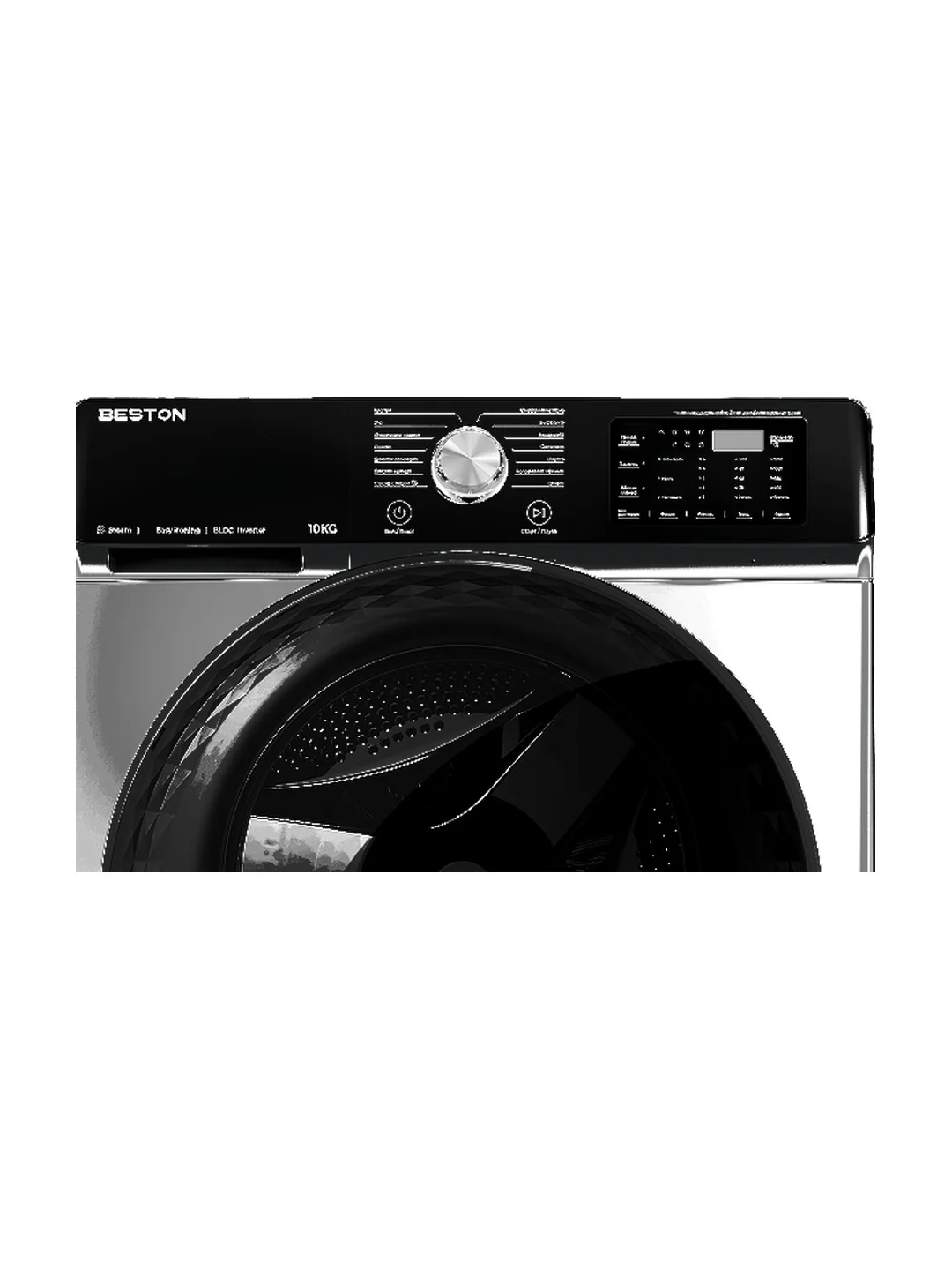 Стиральная машина Beston BWM-6010B14GBDMV 2