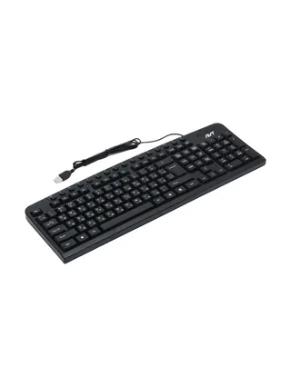 Клавиатура AVT KBM-300 USB AVTECH