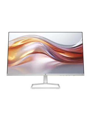 HP - 24" 524SF LED Monitor, IPS, 100Hz, 5ms, FHD (1920x1080), VGA+HDMI, Silver Black