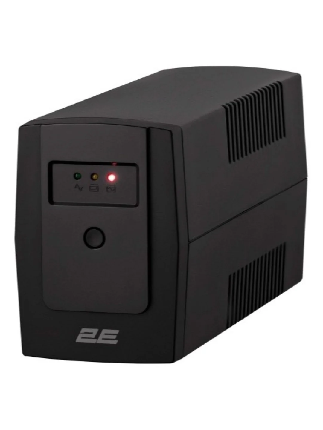 ИБП 2E ED850, 850VA/480W, LED, 2xSchuko