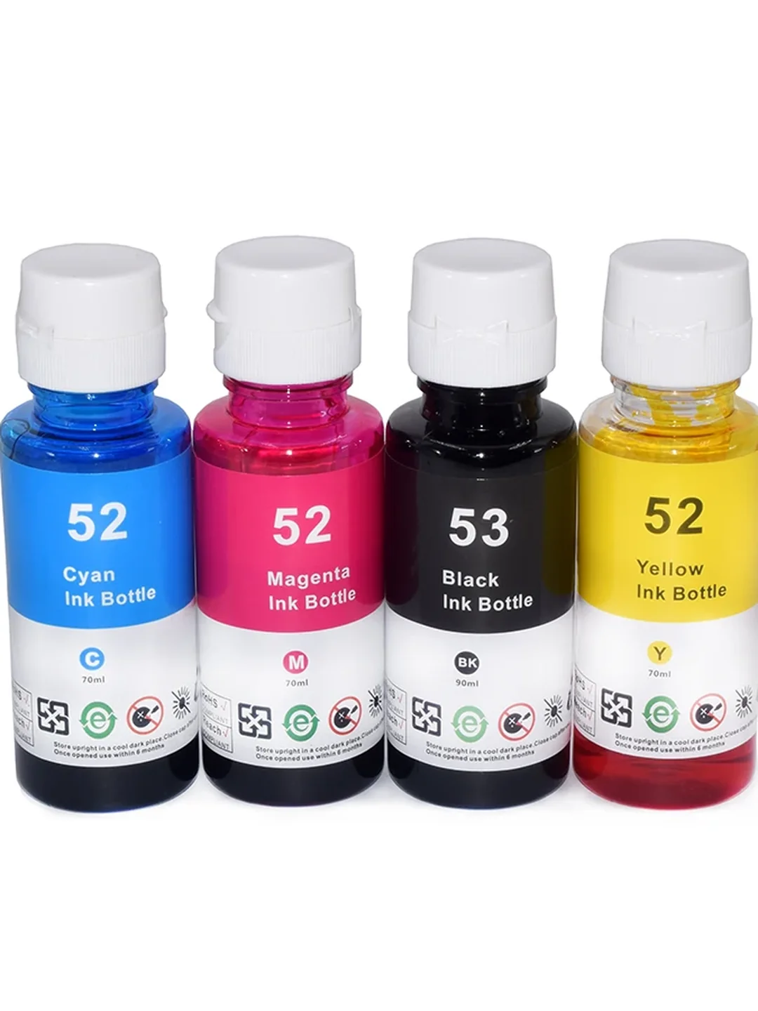Чернила HP HGT-51 90 ml pig/HGT52 70 ml dye комп. 2