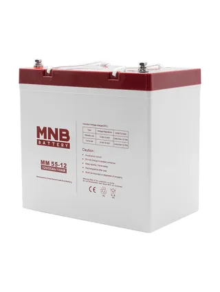 Аккумуляторная батарея для ИБП MHB MM55-12