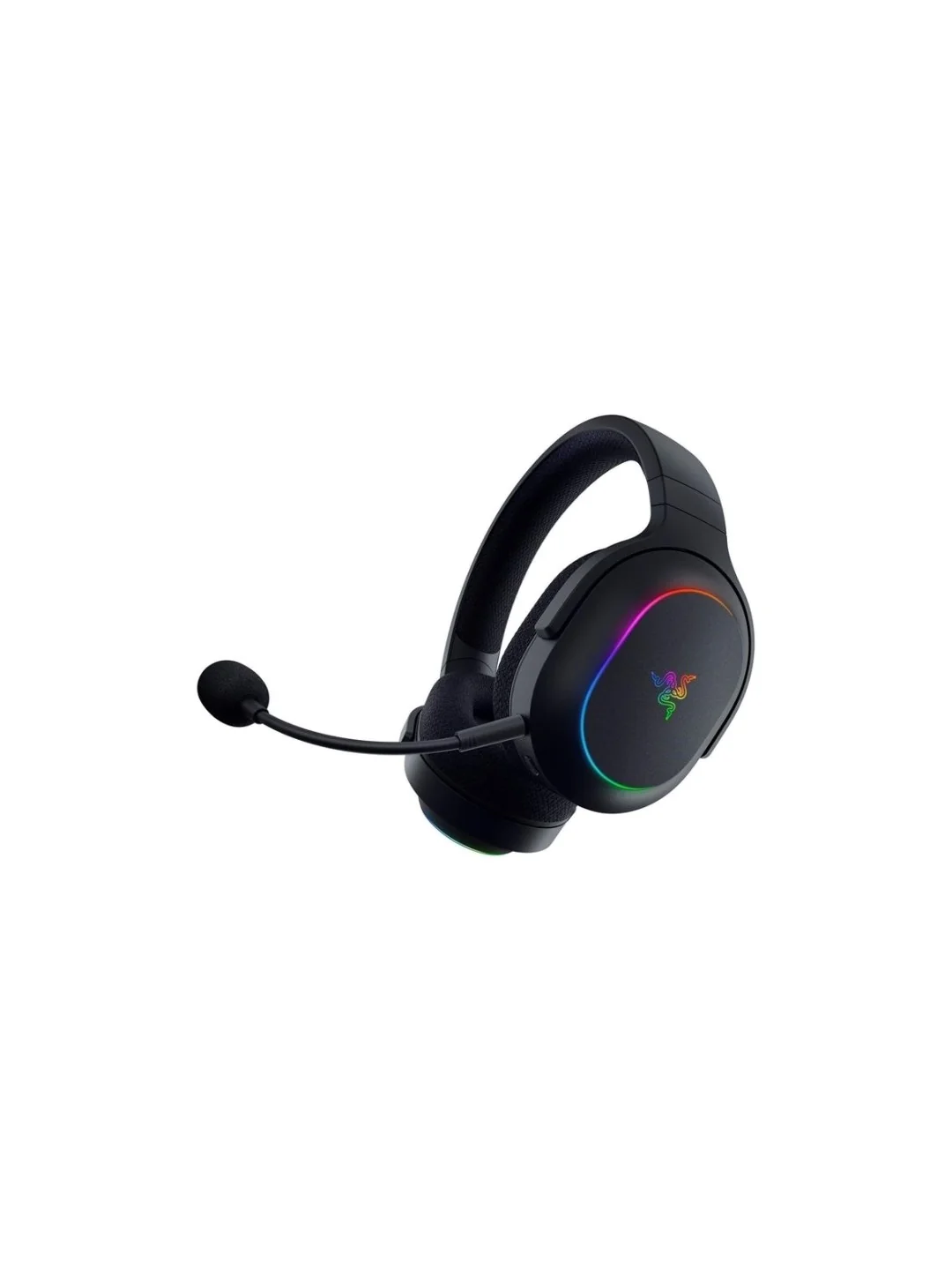 Гарнитура игровая Razer Barracuda X Chroma, BT/WL, RGB, чёрный