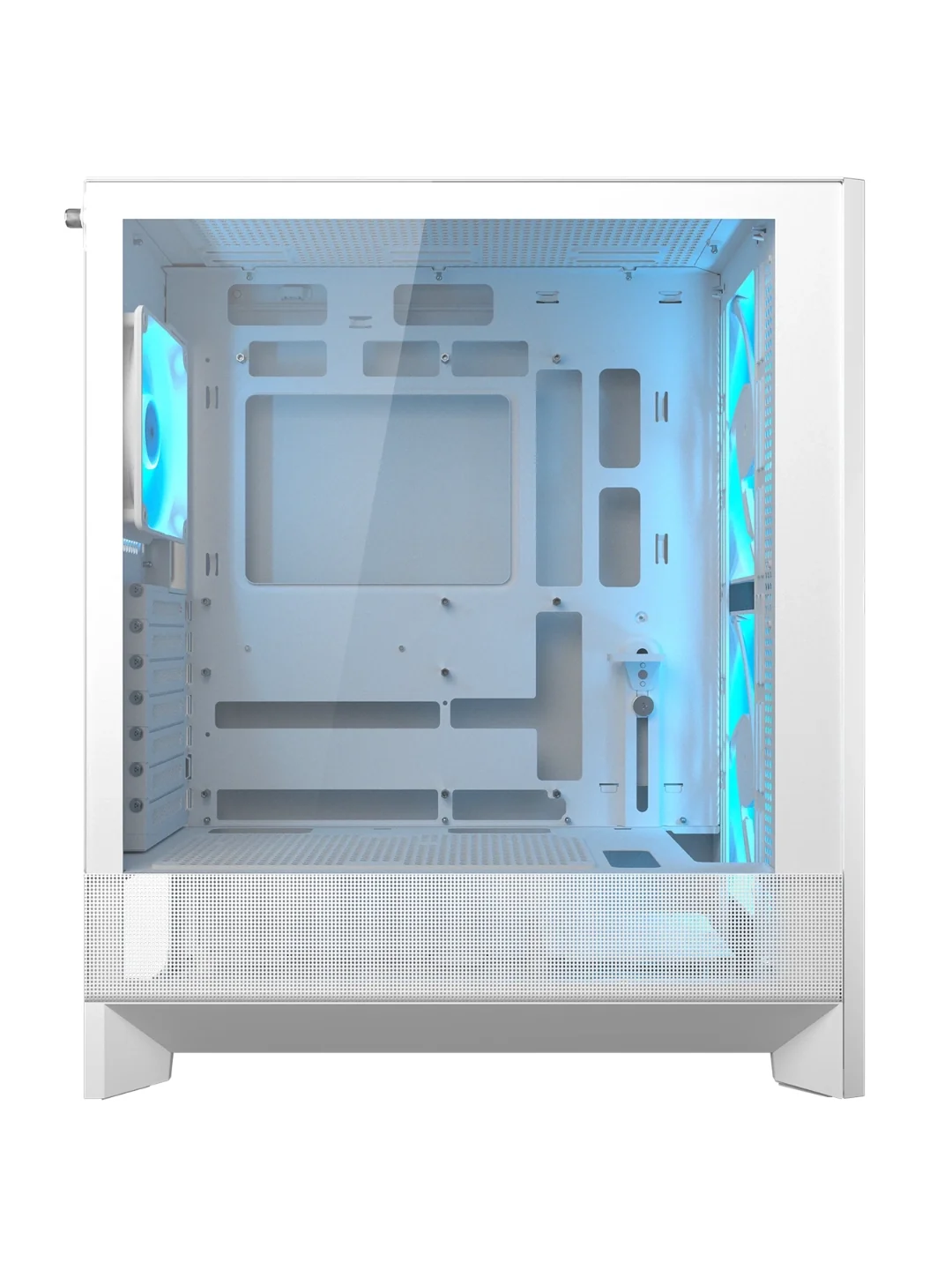 CASE Cougar Airface 180 White COUGAR 4