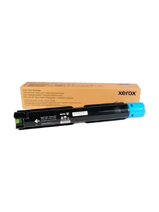 Тонер картридж Xerox VL C7120/C7125/C7130 Cyan (18 500 стр)