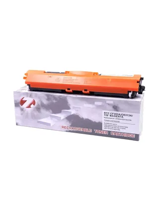 Картридж 7Q RTC CE313A Magenta HP CLJ 1025