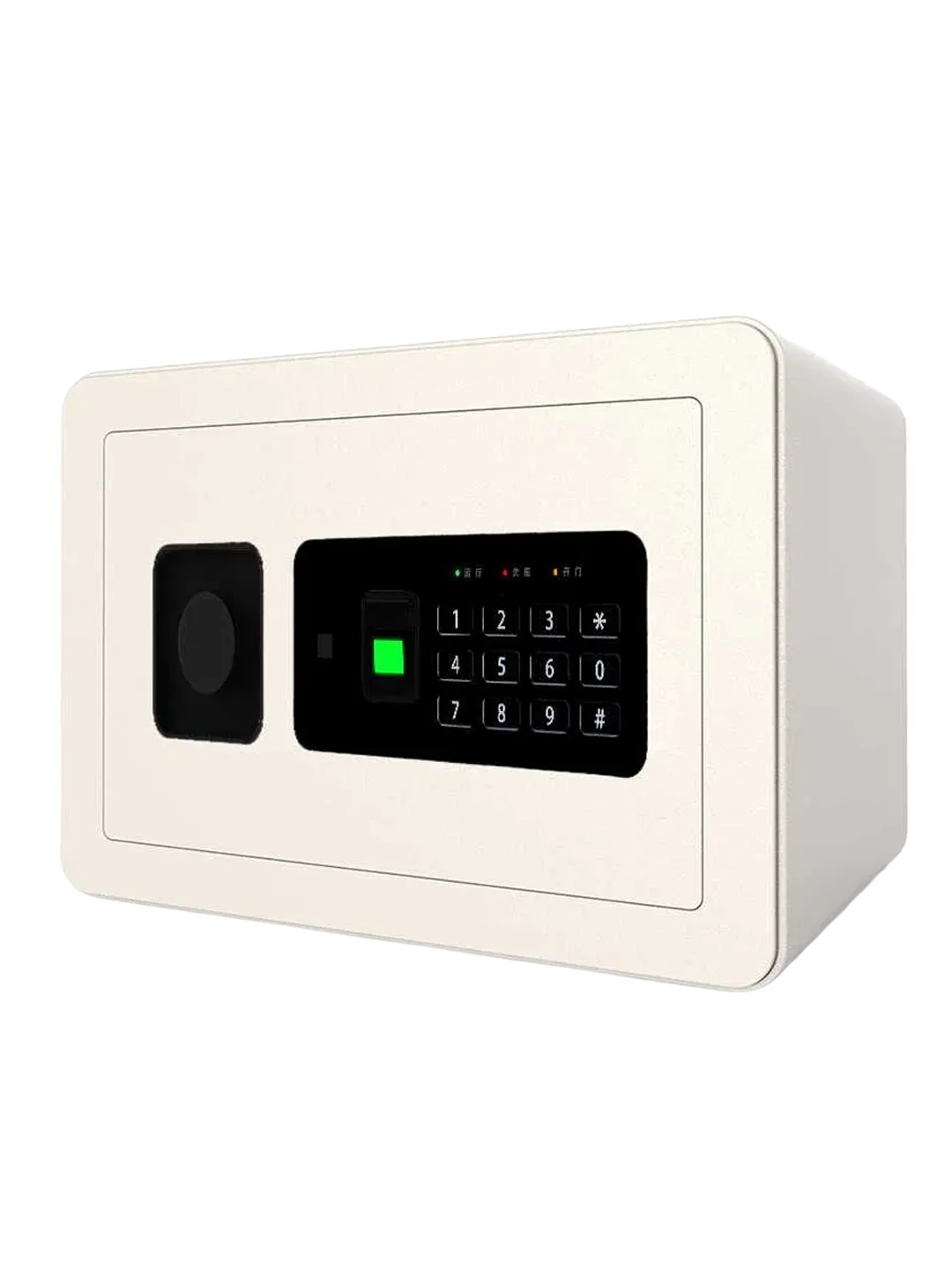 Сейф 250*350*250 (бл) 33515 Deli 2