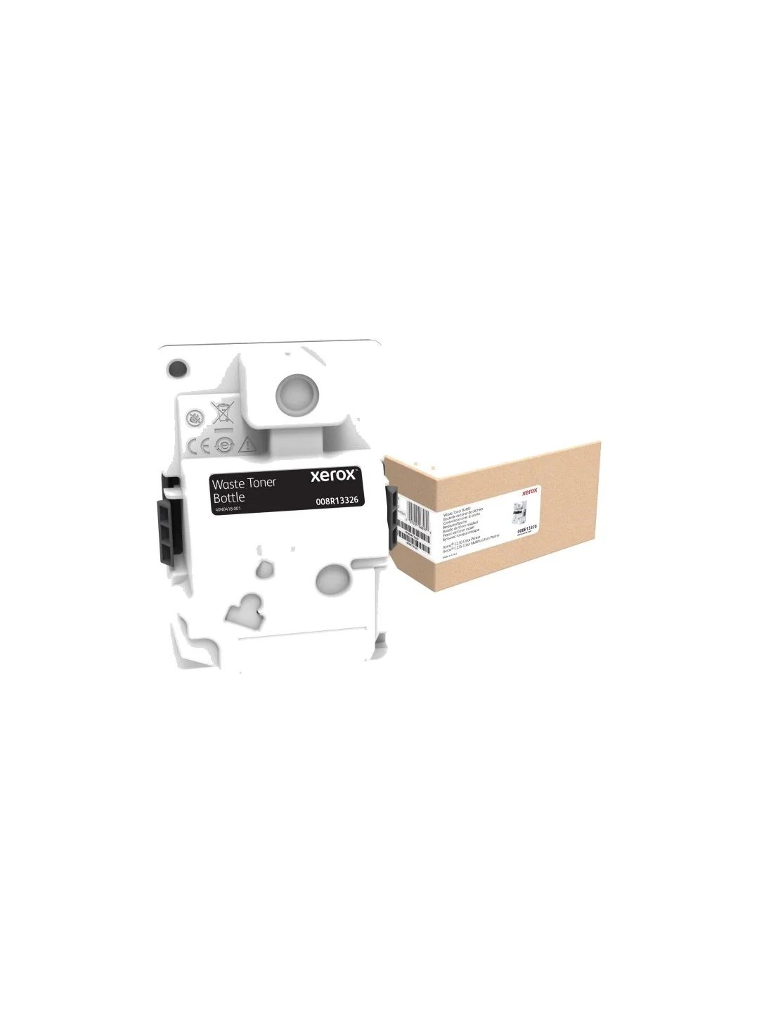 Сборник отработанного тонера Xerox C230/C235 (15500 стр)