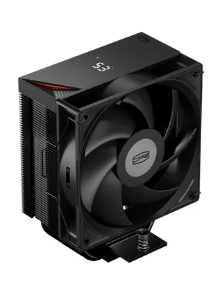 Кулер для процессора PCCooler RT400 Digital BK
