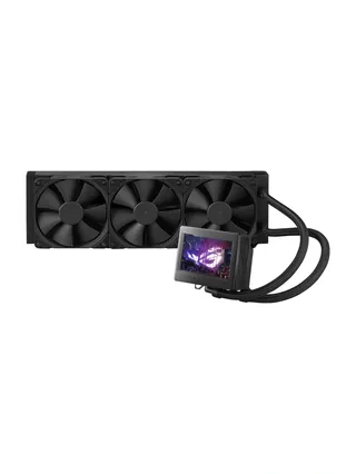 Кулер для процессора ASUS ROG Ryujin III 360 LCD Displays AIO