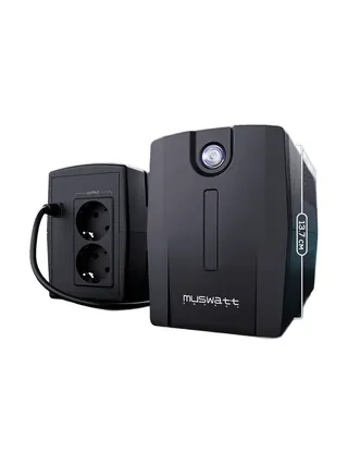 Muswatt Energy LED 850 uzluksiz quvvat manbai (UPS)