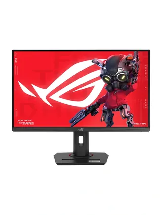 Игровой монитор ASUS 27" ROG Strix XG279CNS, FHD(1920x1080), IPS, 380Hz, 0.3ms GTG, USB Type-C, DisplayHDR™ 400, Black