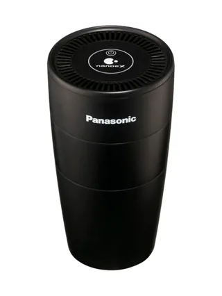 Panasonic F-GPT01RKF Nanoe™ X zarracha generatori bilan havo ionizatori