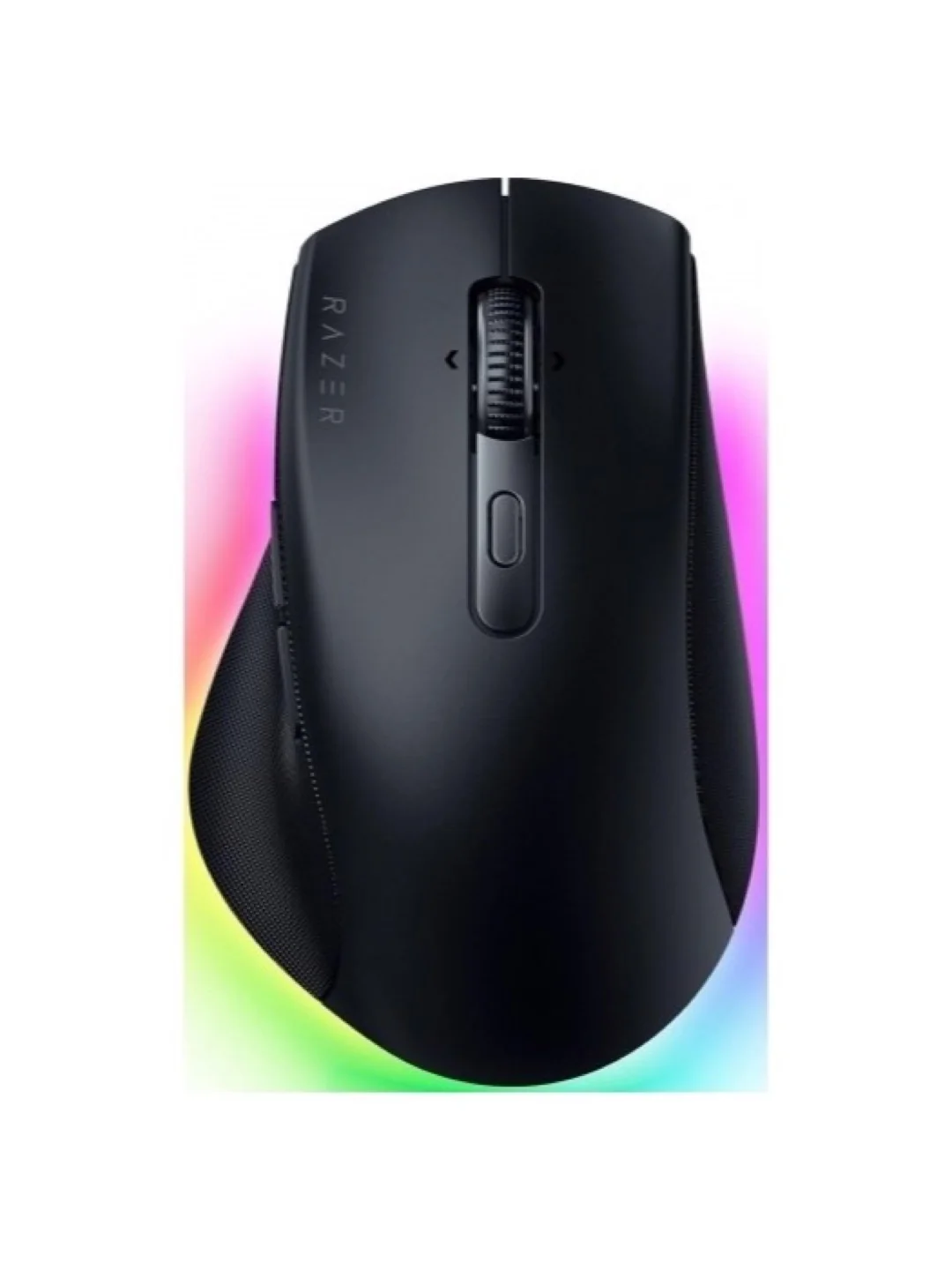 Мышь Razer Pro Click V2, RGB, USB-A/WL/BT, чёрный 2