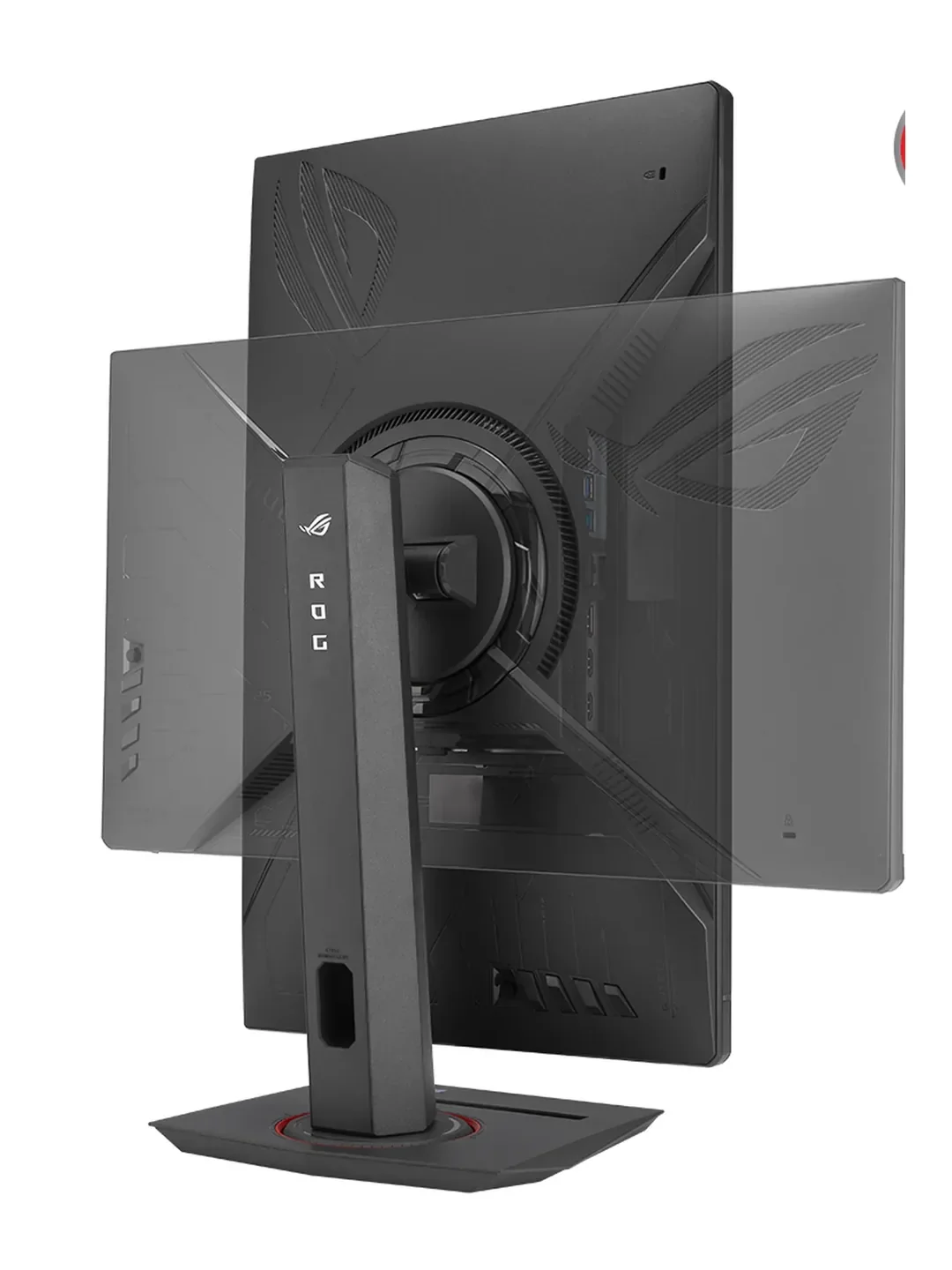 ASUS - 25" ROG Strix XG259QNS eSports Gaming Monitor, FHD (1920x1080), 380Hz, Fast IPS, 0,3ms, HDR, Black