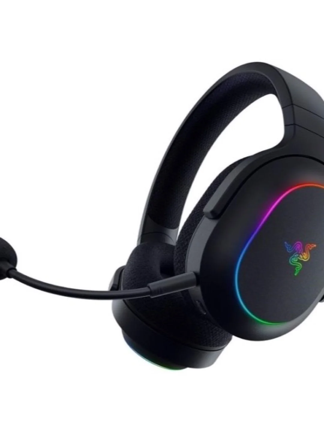 Гарнитура игровая Razer Barracuda X Chroma, BT/WL, RGB, чёрный 2