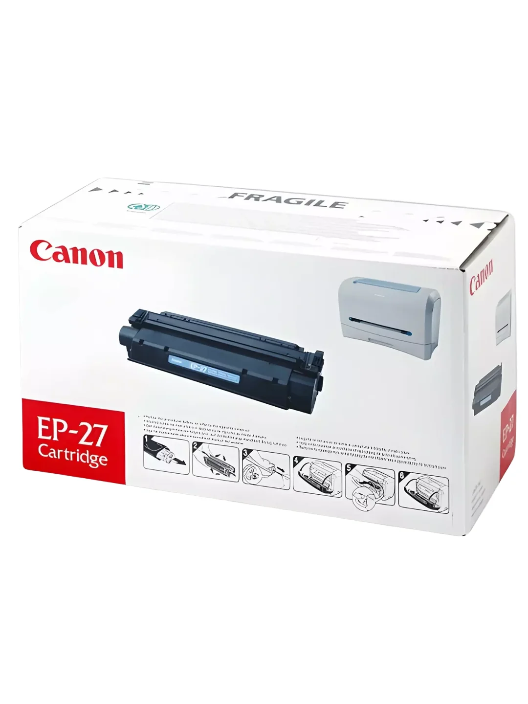 Canon EP-27 для МФУ Canon MF3110/3228/3240 (2500стр.) 2