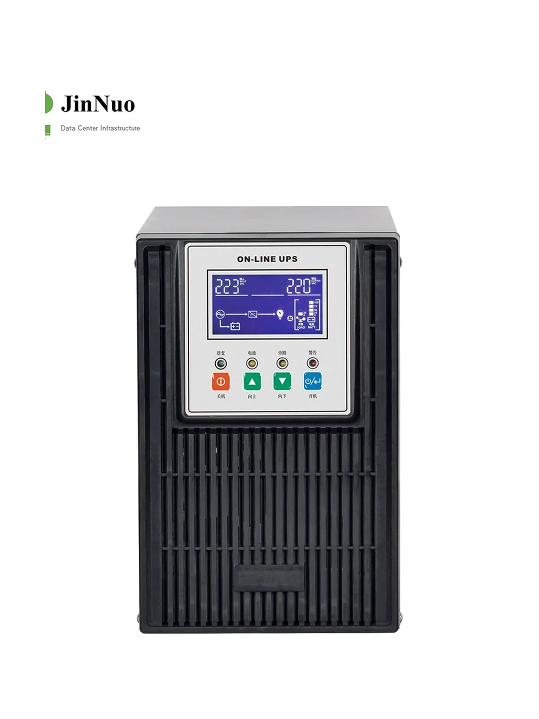 UPS MUSWATT ENERGY ONLINE 2K
