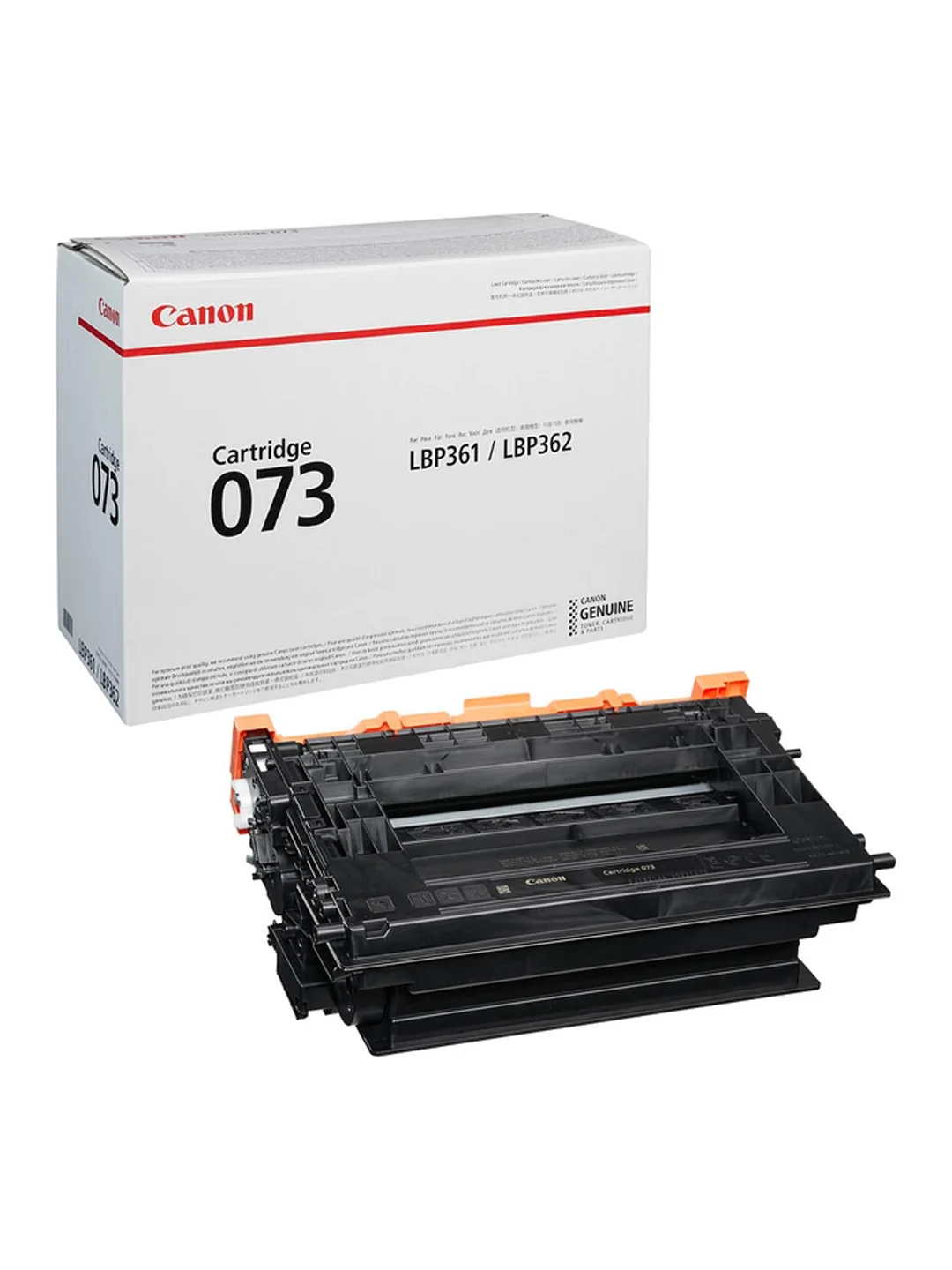 Canon 073 для Canon LBP361/362 (27 000стр.) 2