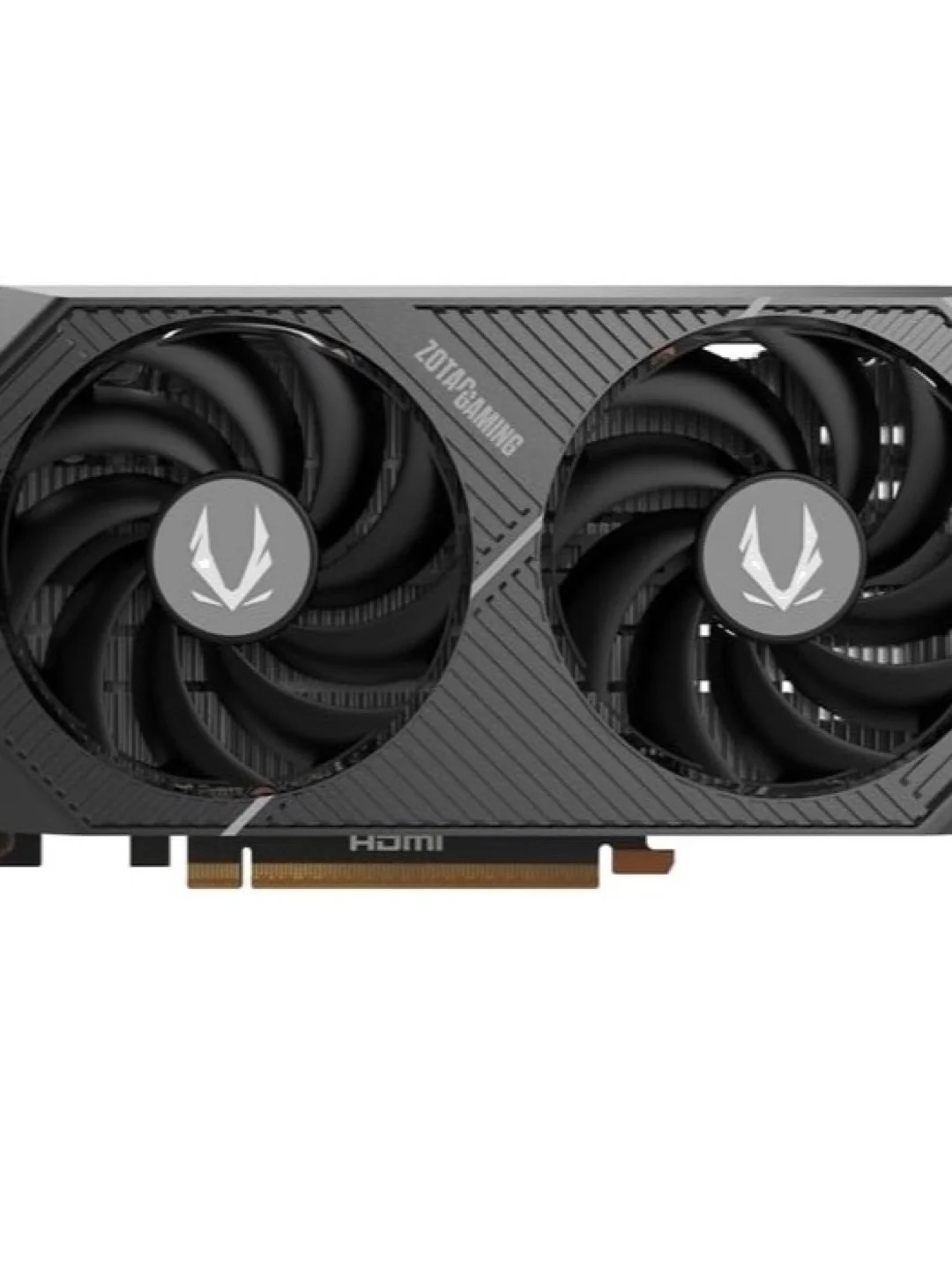 Видеокарта ZOTAC GeForce RTX 5050 8GB GDDR6 Twin Edge